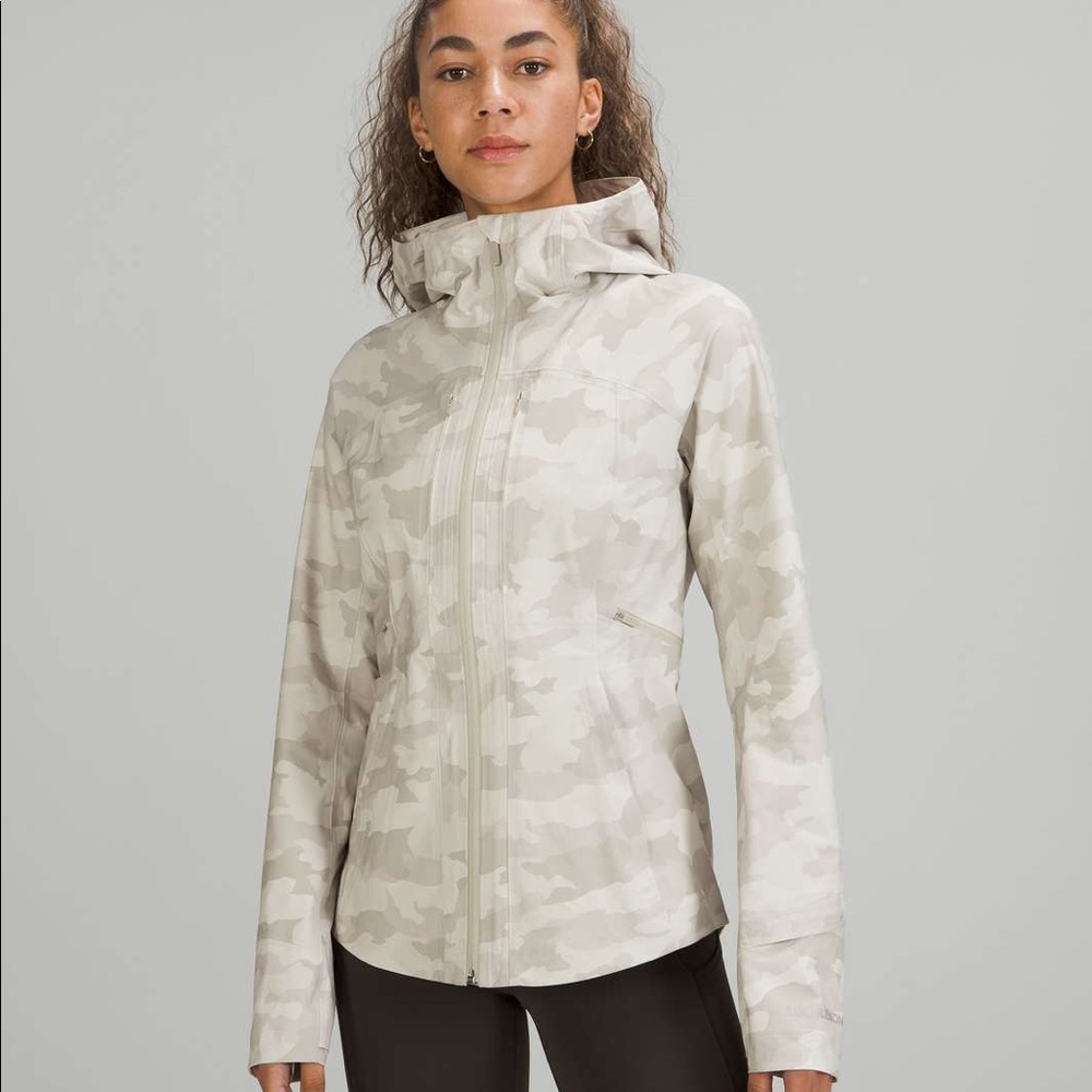 NWT Break a Trail jacket